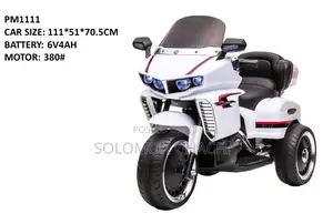 Kids Electric Motorbike PM1111