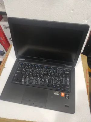 Laptop Dell Latitude 12 7250 8GB Intel Core I7 SSD 256GB