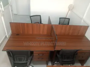 Four Way Working Station