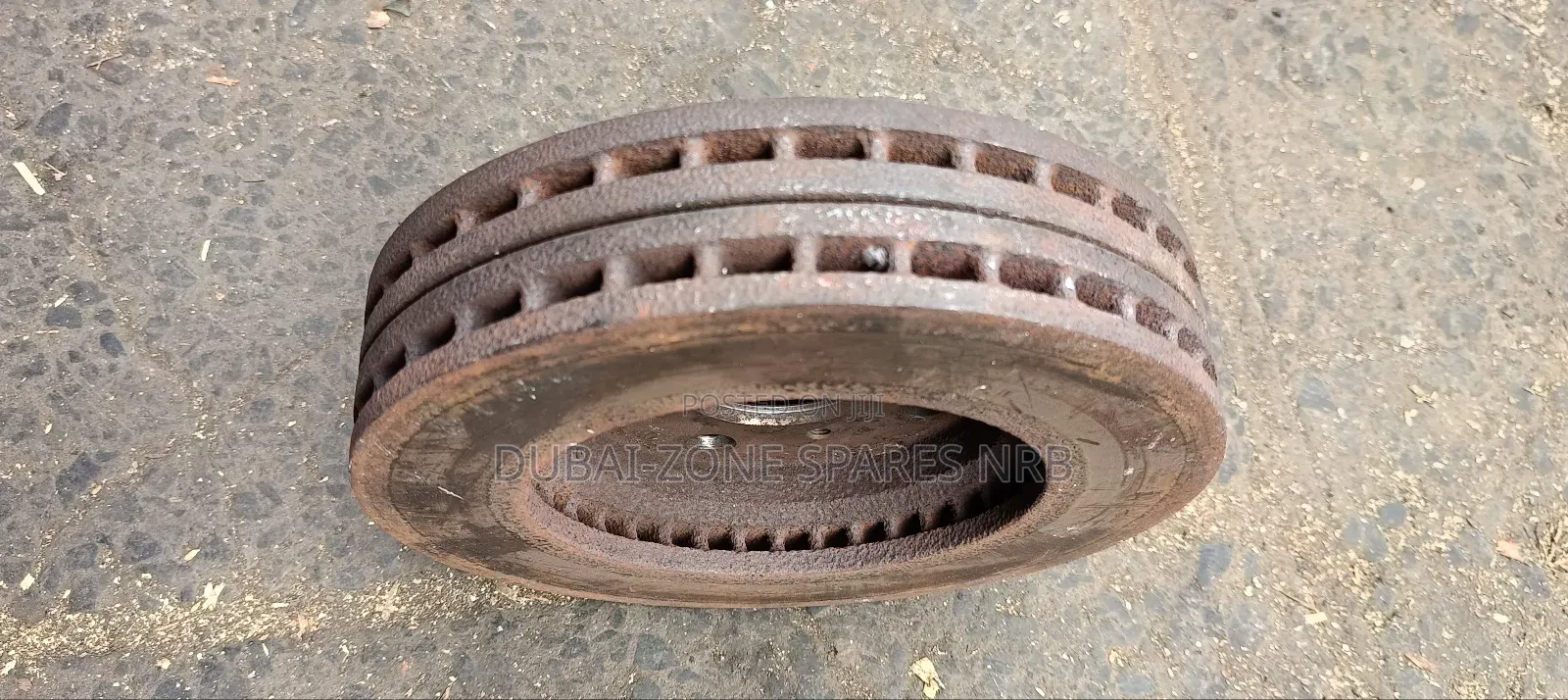 Brake Disc/Disk Plates Probox & Succeed.