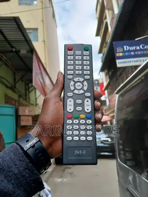 Tornado Goldentech Tv Remote