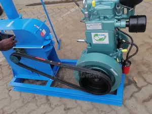 Gam38qc DIESEL 10hp Poshomill Heavy Duty.