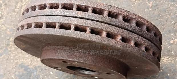 Brake Disc/Disk Plates Probox & Succeed. - thumbnail 2