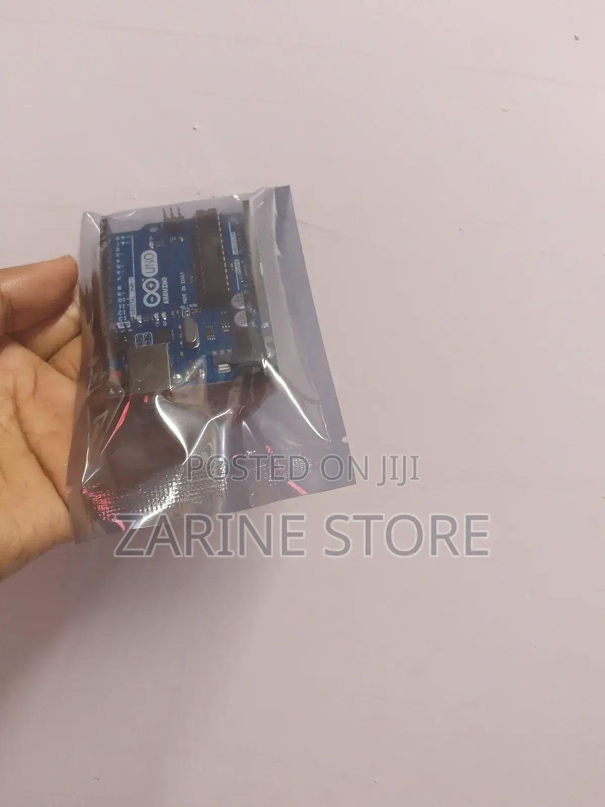Arduino Uno Is Microcontroller Board Based on the Atmega328p