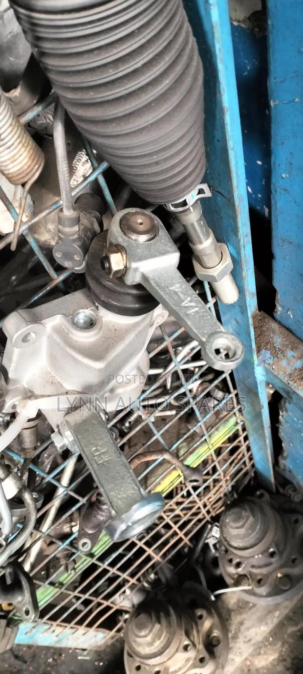 Brand New Selector Rod Gearbox 5l Shark - thumbnail 2
