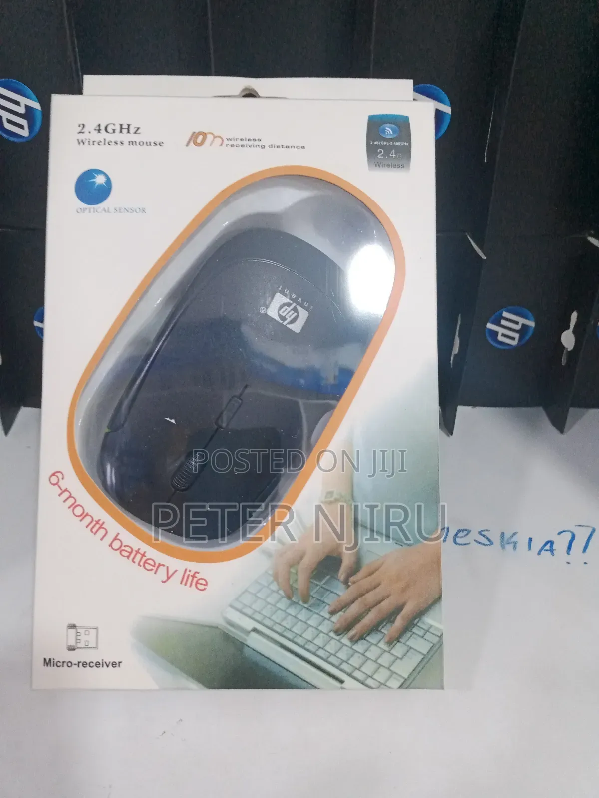 Wireless Mouse ORIGINAL