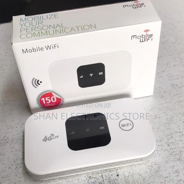 Wireless Pocket Mifi Router Open to Faiba Simcard -Universa