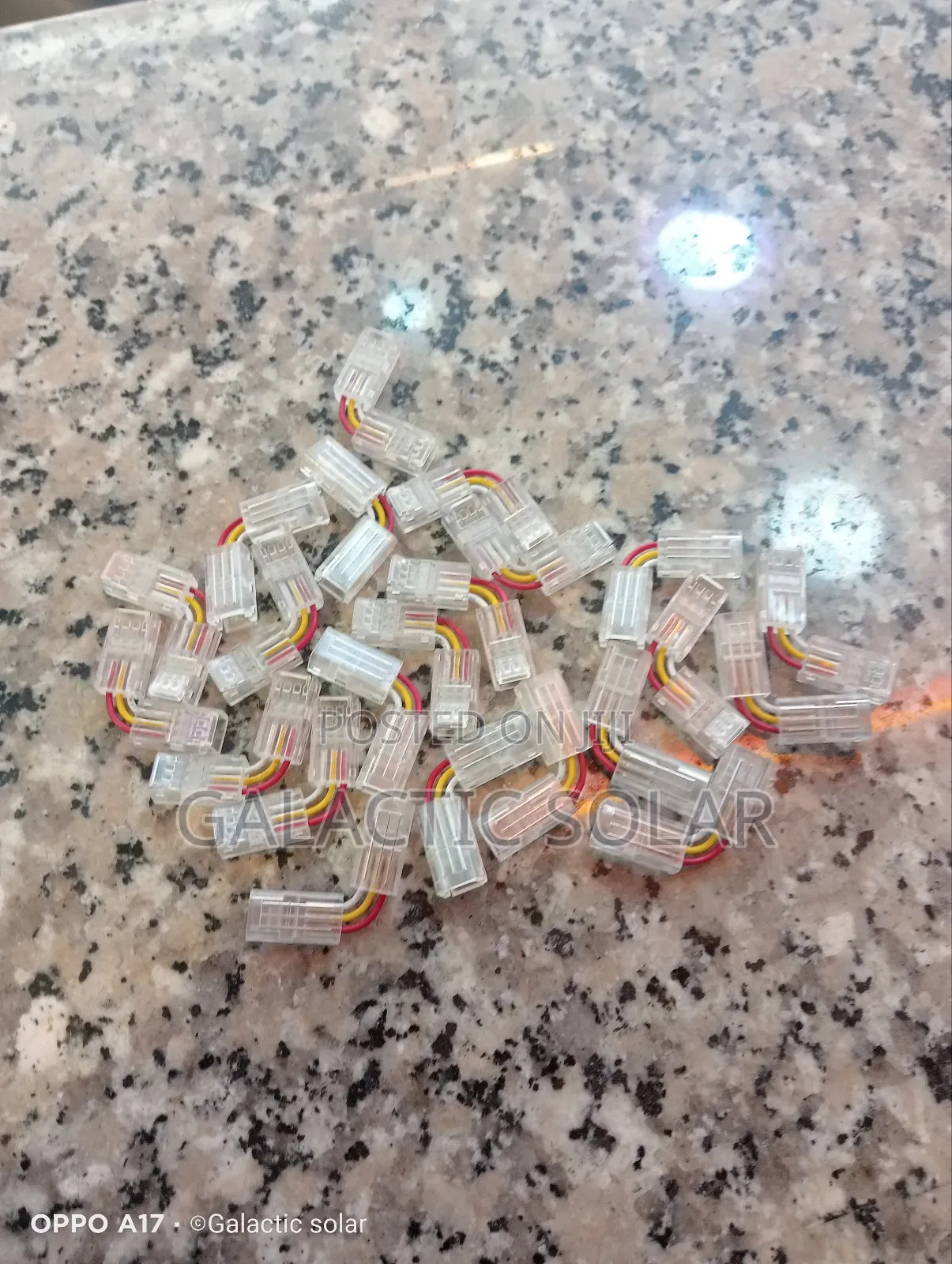 Angle Led Strip Lights Connector