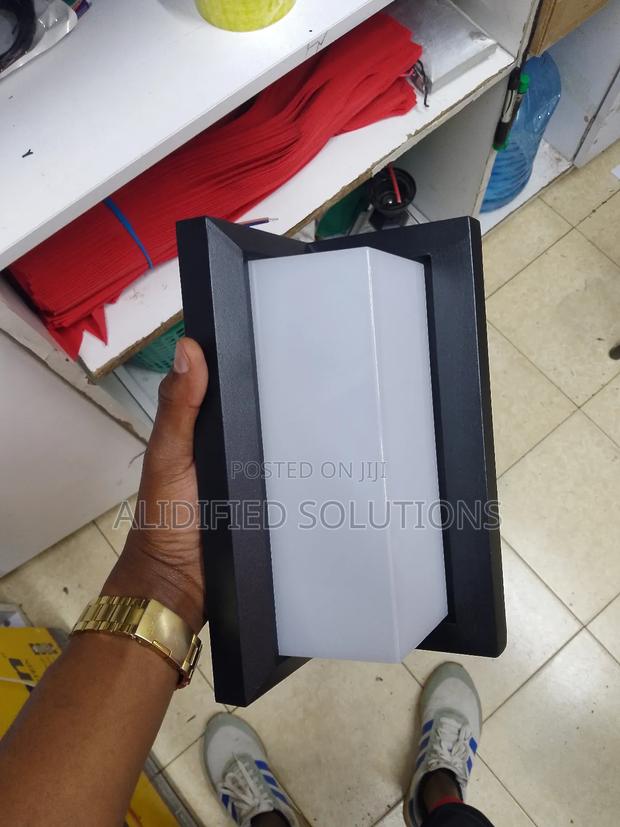 Led Wall Lamp<>Waterproof Led Outdoor Wall Lamp - thumbnail 2