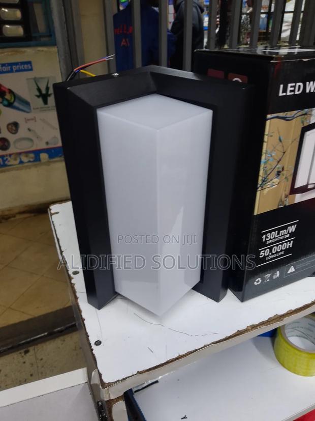 Led Wall Lamp<>Waterproof Led Outdoor Wall Lamp - thumbnail 3