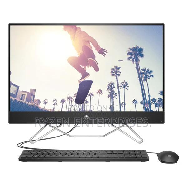 New Desktop Computer HP AiO 24 8GB Intel Core I5 SSD 512GB - thumbnail 3