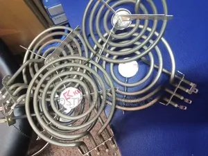 Doubled Coil Cooker