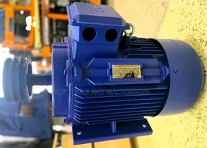 Kmax Italy 15hp 3 Phase Electric Motor