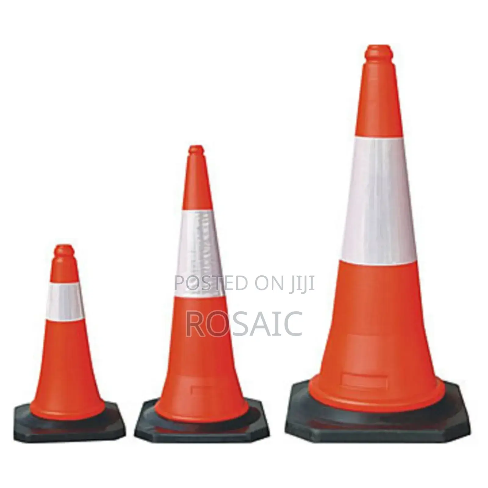 Safety Cones, Safety Cones