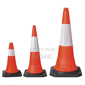 Safety Cones, Safety Cones