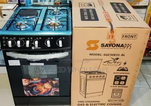 Sayona 3+1 Eletric Cooker