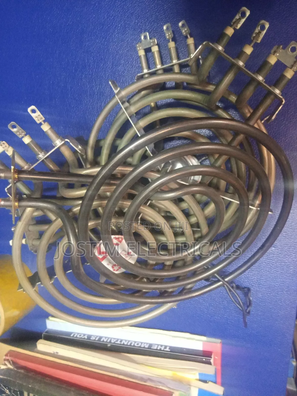 Electric Cooker Coil
