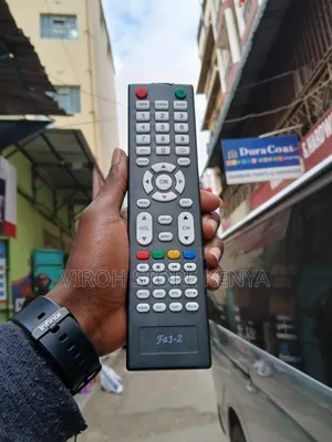 Tornado Tv Remote