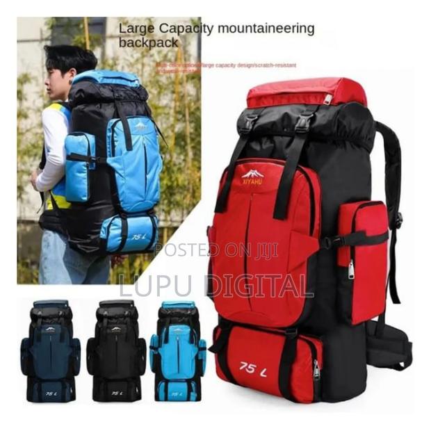 75litres Hiking Bag - thumbnail 2
