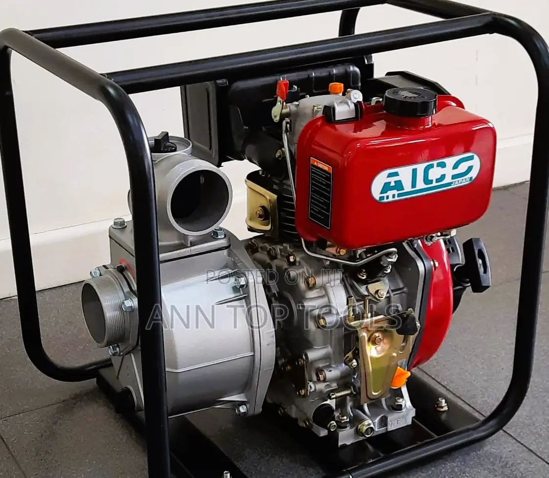 Aico Japan Diesel Water Pump 3 Inches 7hp Engine *NORMAL PRE