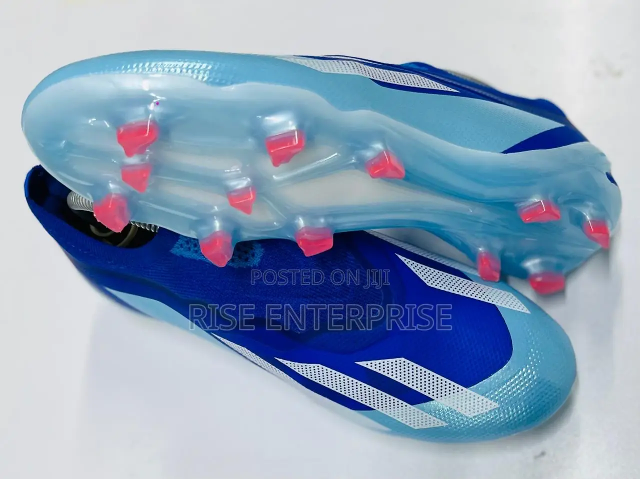 Adidas Crazyfast Football Boots