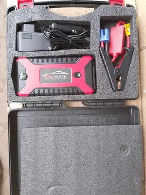 Car Battery Charger.Emergecy Mobile Power Supply