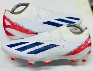 Original Adidas Crazyfast Football Boots
