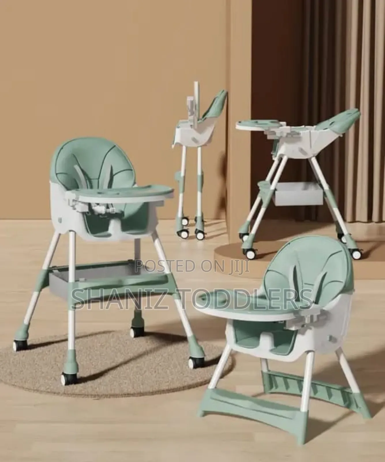Reclining Feeding Chair * Feeding Chair