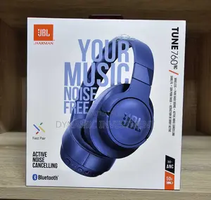 JBL TUNE 760NC Wireless Adaptive Noise Cancelling Headphones