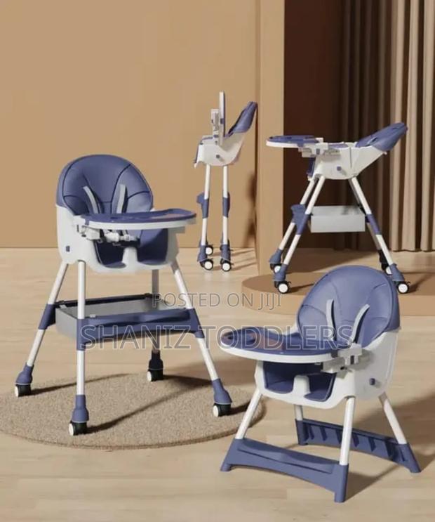 2 in 1 Reclining Baby Feeding Chair