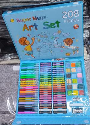 208 Pieces Art Set - thumbnail 2