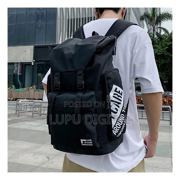 Around the World Classy Backpack - thumbnail 2