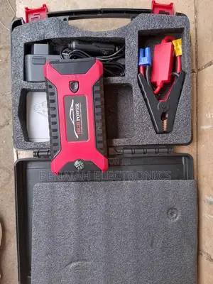 Jump Starter.High Power Multifunctional Jump Starter