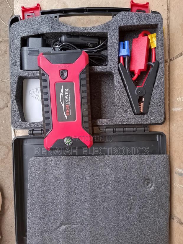 Jump Starter.High Power Multifunctional Jump Starter