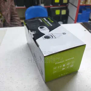 Calus PTZ Surveillance Bulb Camera