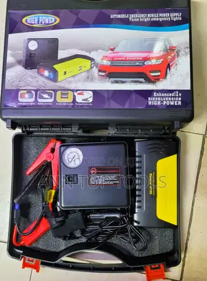 Car Jump-Start