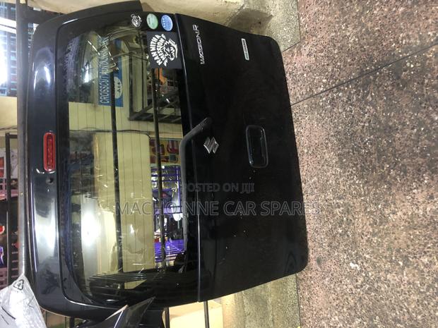 Suzuki Wagon R/Mazda Flair 2015tailgate (Boot) - thumbnail 2