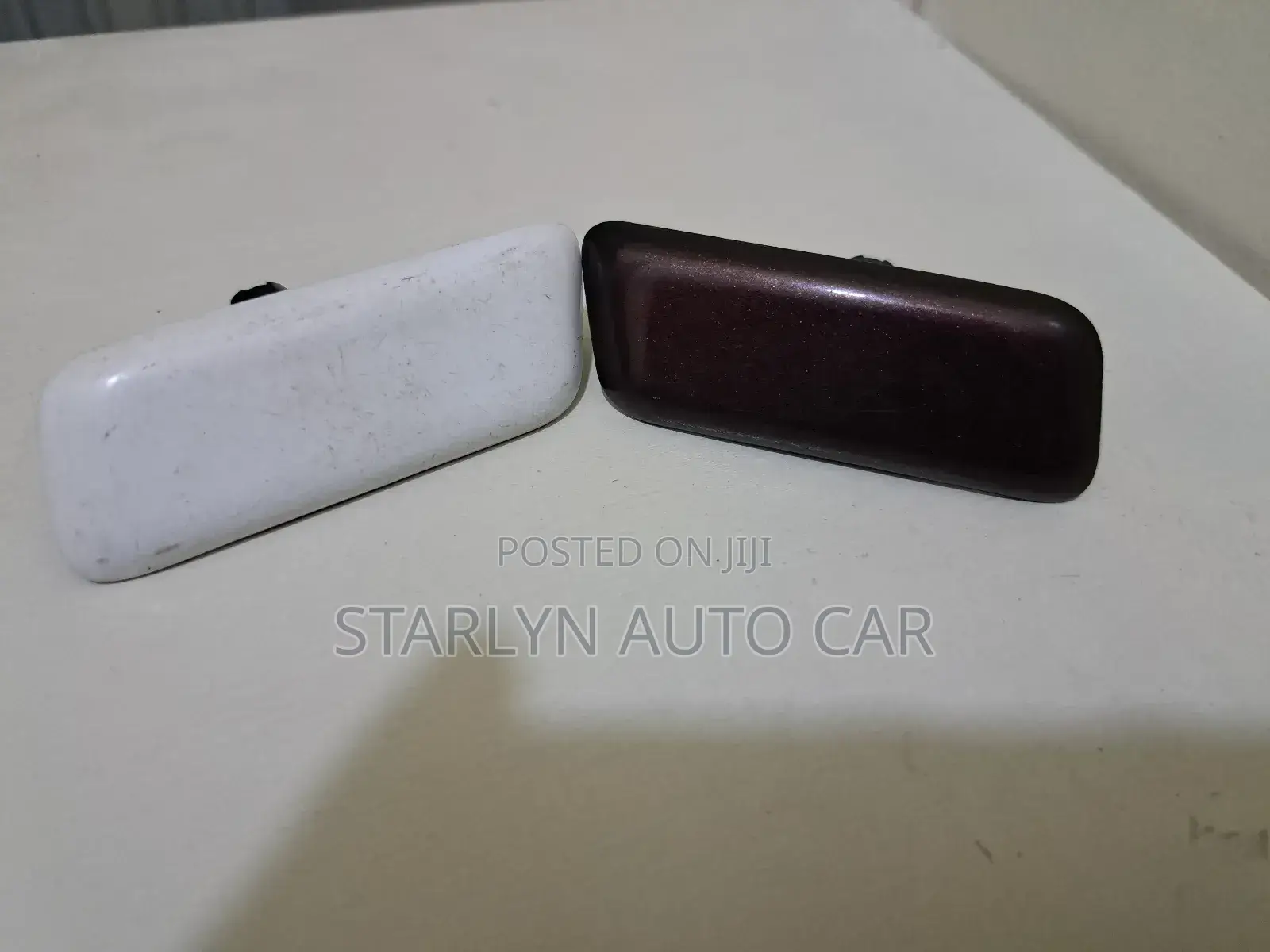 Nozzle Cover Landcruiser V8