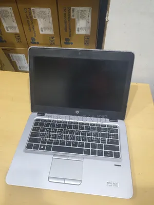 Laptop HP EliteBook 820 G3 8GB Intel Core I5 SSD 256GB