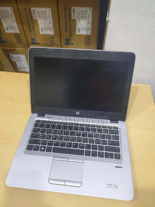 Laptop HP EliteBook 820 G3 8GB Intel Core I5 SSD 256GB