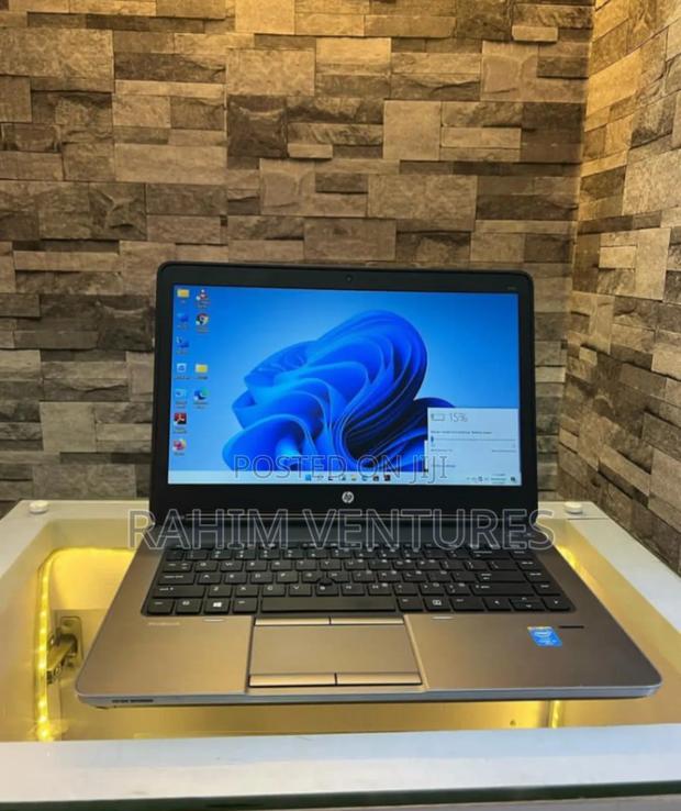 Laptop HP ProBook 640 G1 8GB Intel Core i5 HDD 500GB