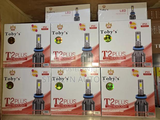 Led Bulbs Tobby 2500watts