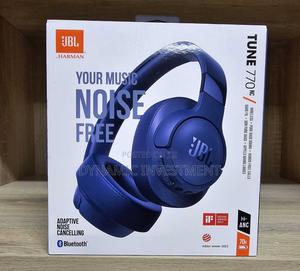 JBL TUNE 770NC Wireless Adaptive Noise Cancelling Headphones - thumbnail 2