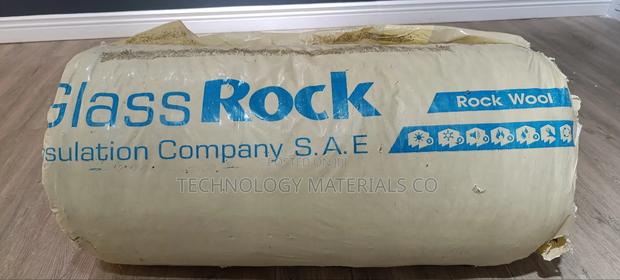 Glass Rock,Rock Wool Insulation(5M * 1M) Acoustic Roll. - main view