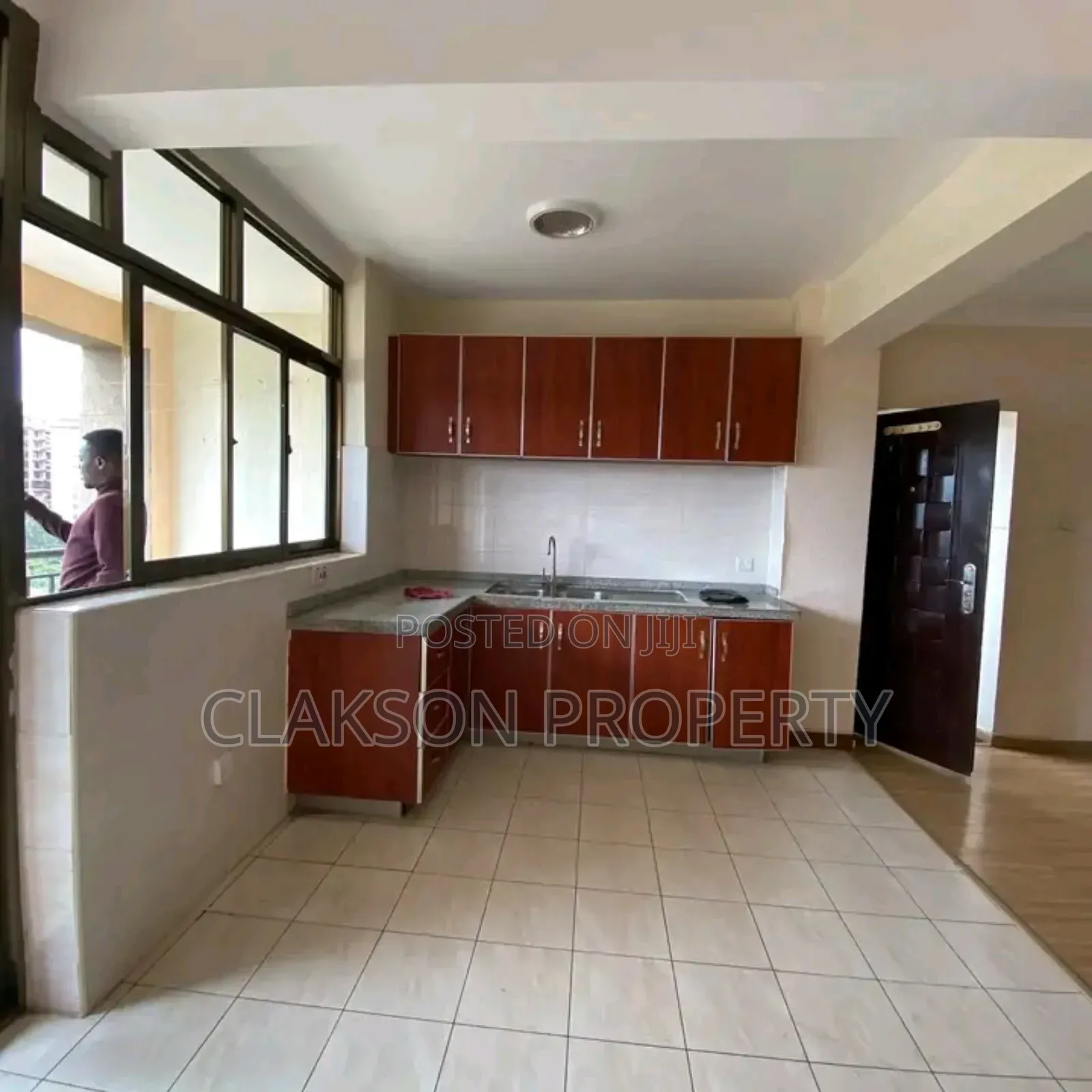 2bdrm Apartment in Kilimani for rent