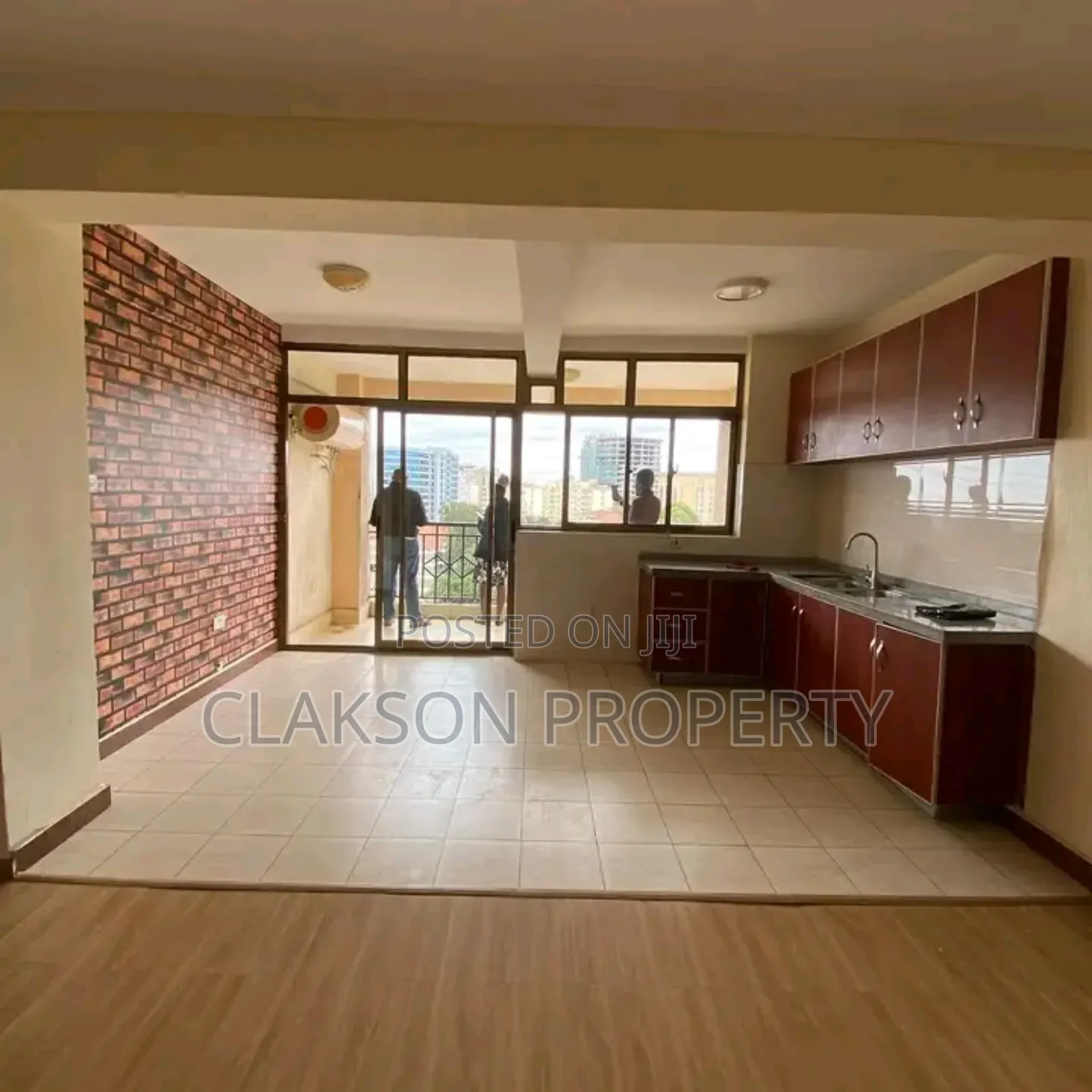 2bdrm Apartment in Kilimani for rent
