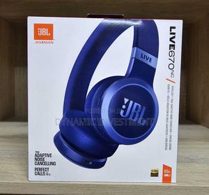 JBL Live 670NC - Noise Cancelling Headphones- - thumbnail 2