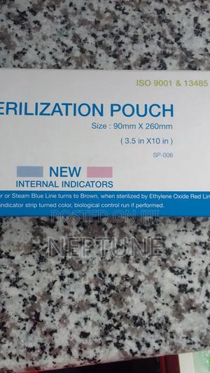 Sterilization Pouches All Sizes - thumbnail 2