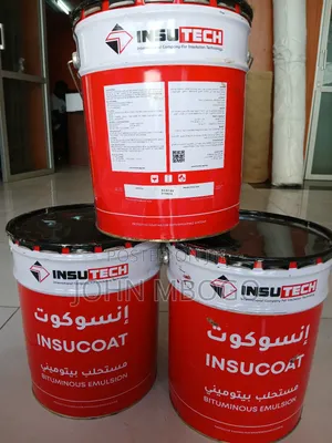Bituminous App Primer- 25kg .