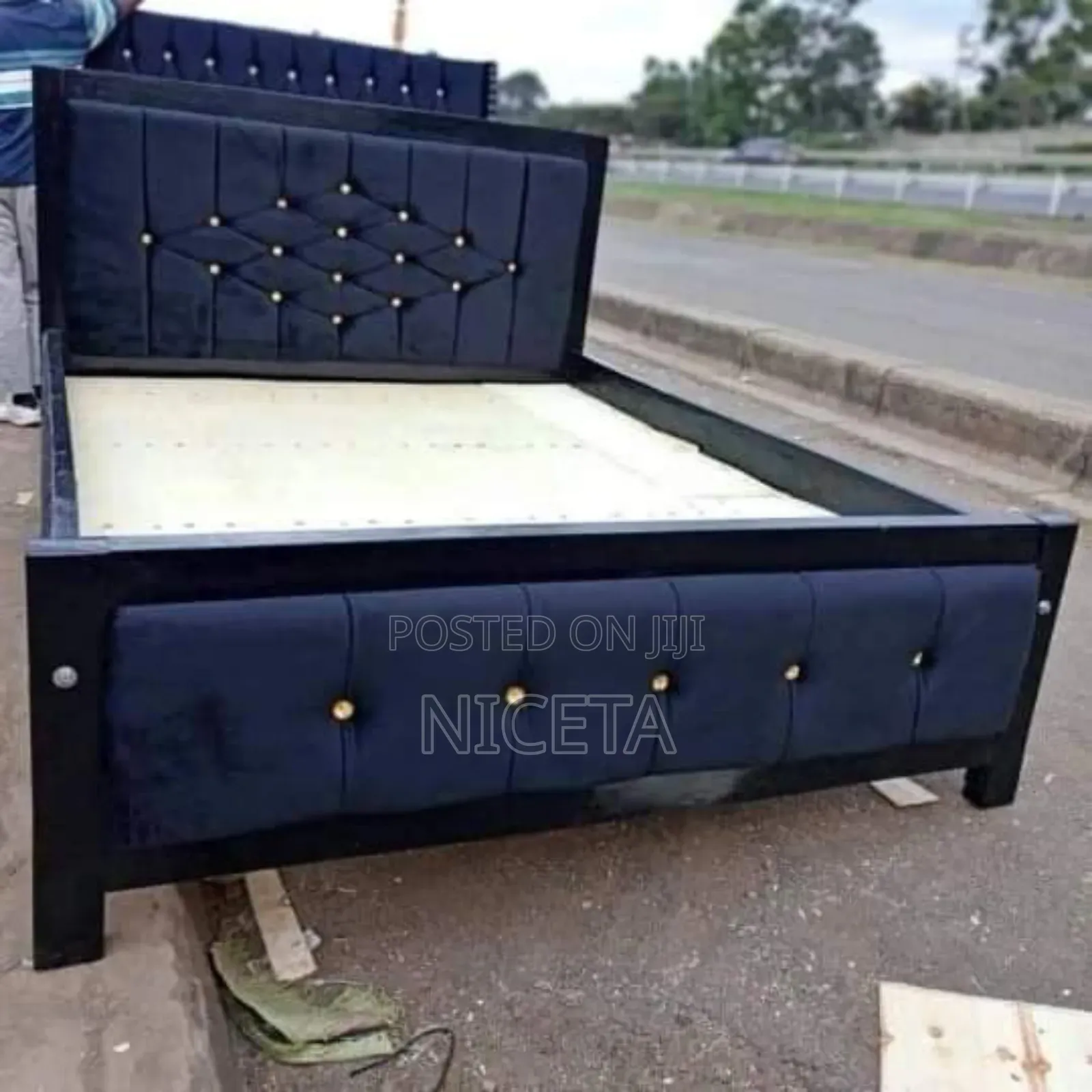 Mocket Bed 5by6